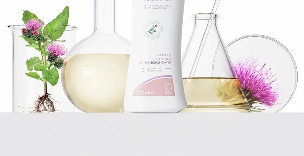 [증량] 사포렐 젠틀 수딩 클렌징 오리지널 더모 여성청결제 500ml 상세페이지 9